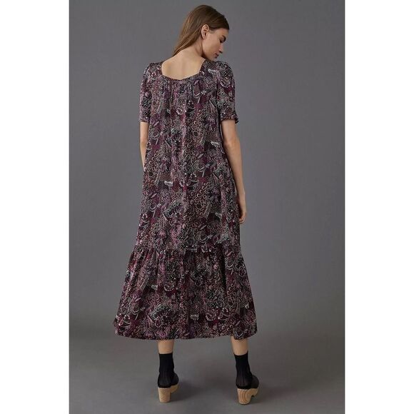 Anthropologie - Lisabetta Maxi Dress - Picture 3 of 9